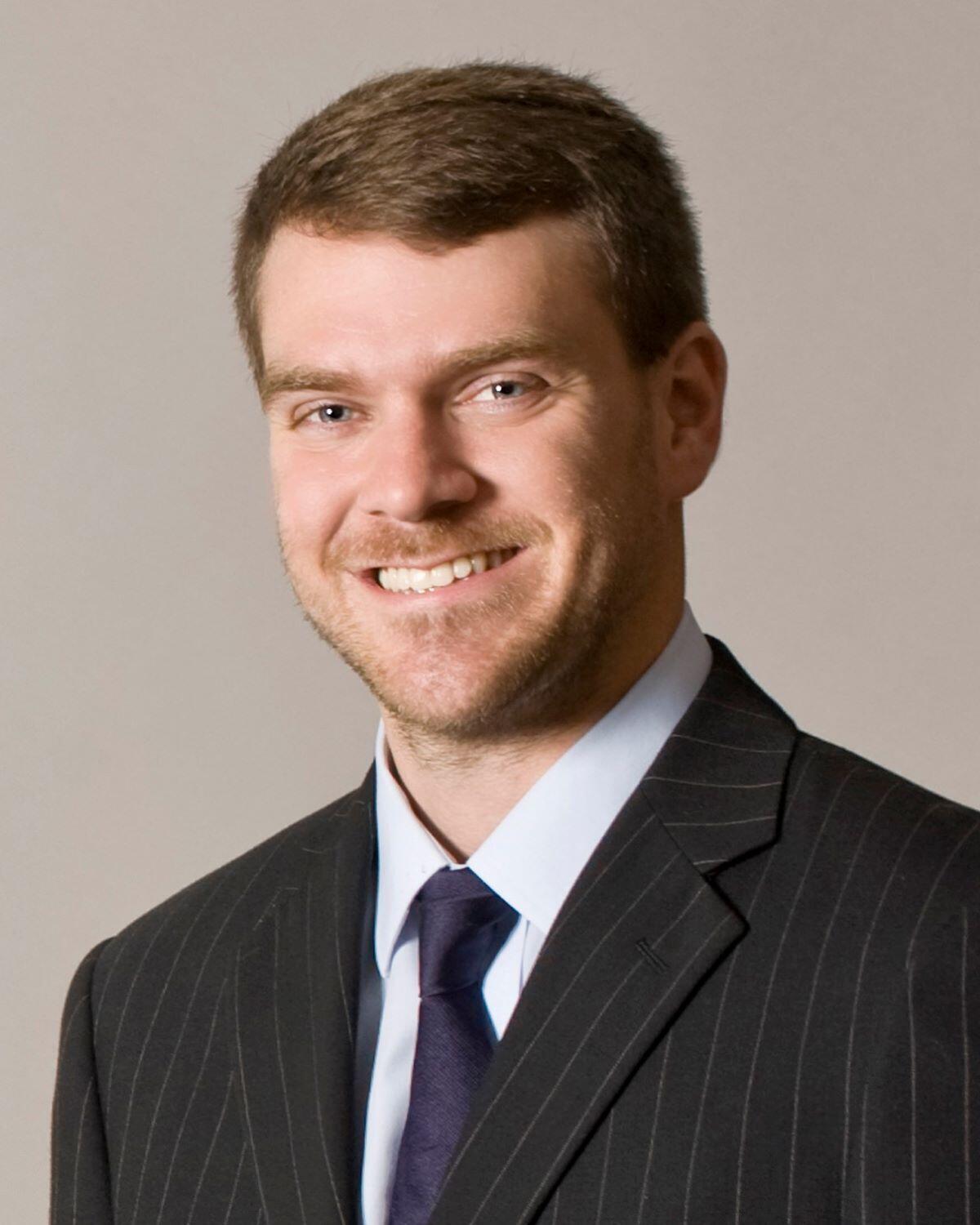 Headshot Image for Ryan O’Loughlin